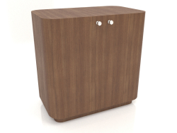 Mueble TM 031 (660x400x650, madera marrón claro)