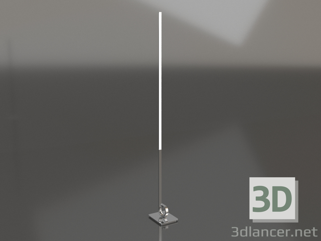 modèle 3D Lampadaire (6137) - preview