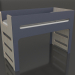 3d model Loft bed MODE PA (UIDPAA) - preview