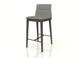 Semi-bar stool Tectonic counter