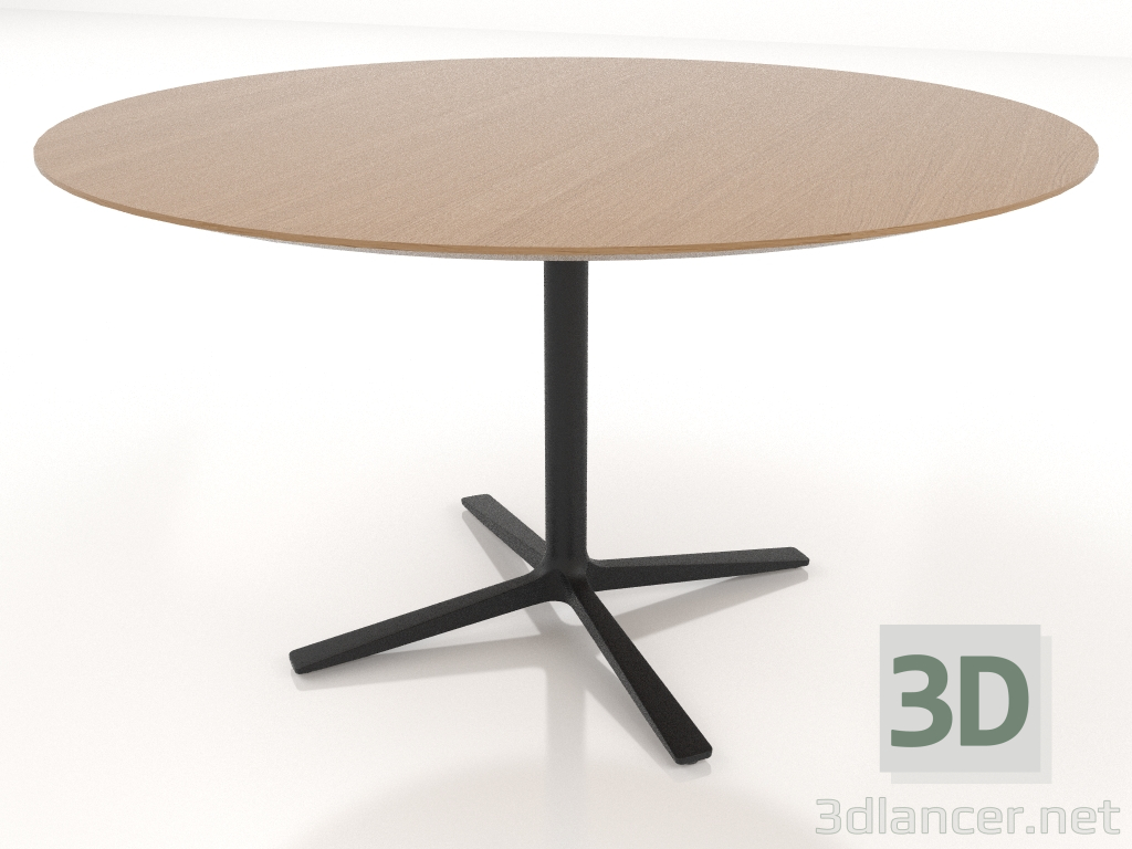 3d model Table d130 h73 - preview