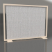 3d model Screen partition 150x110 (Sand) - preview