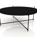 modèle 3D Table d'appoint Cupidon XXL (Noir) - preview