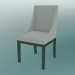 3D modeli Sandalye santiago - önizleme