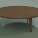 3 डी मॉडल कॉफी टेबल (46, प्राकृतिक) - पूर्वावलोकन