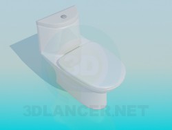 WC-Schüssel