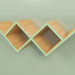 3d model Bookshelf Woo Shelf (keil) - preview