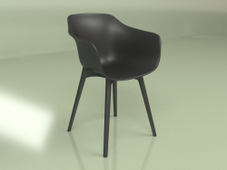 Sandalye Anat Koltuk 3.0 (siyah)