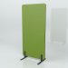 3d model Free standing acoustic screen Sonic ZW694 (690x1450) - preview