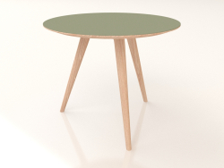 Side table Arp 55 (Olive)