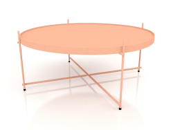 Бічний стіл Cupid XXL (Copper)