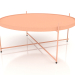 3d model Side table Cupid XXL (Copper) - preview