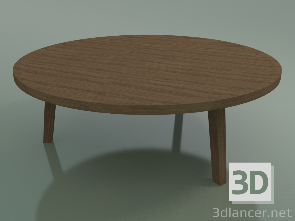 modello 3D Tavolino (49, Naturale) - anteprima