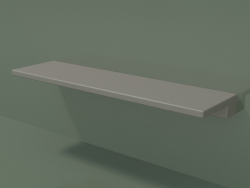 Shelf (90U18002, Clay C37, L 45 cm)