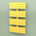 3d model Heated towel rail - Apolima (1130 x 650, RAL - 1012) - preview