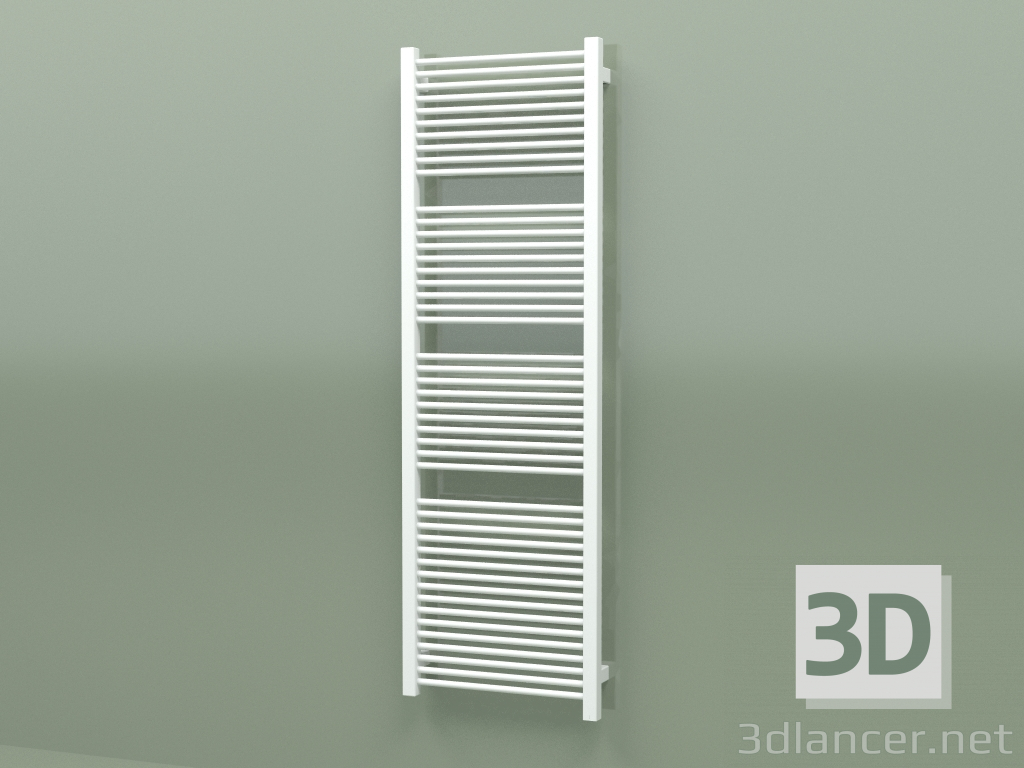 3D modeli Isıtmalı havlu askısı Mike One (WGMIN133043-S8, 1335x430 mm) - önizleme