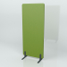 3d model Free standing acoustic screen Sonic ZW696 (690x1650) - preview