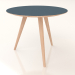 3d model Side table Arp 55 (Smokey blue) - preview