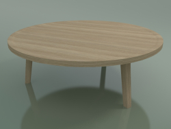 Coffee table (49, Rovere Sbiancato)