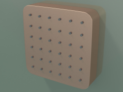 Shower module 120x120 for concealed installation softcube (36822310)