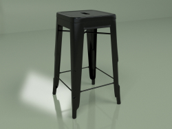 Semi-bar chair Marais Color 2 (black)