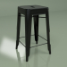 modèle 3D Chaise semi-bar Marais Color 2 (noir) - preview