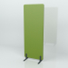 3d model Free standing acoustic screen Sonic ZW698 (690x1850) - preview