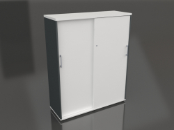 Шкаф с раздвижными дверями Standard A4P06 (1200x432x1481)