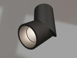 Lampada SP-TWIST-SURFACE-R70-12W Warm3000 (BK, 30 gradi)