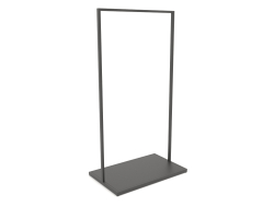 Dikdörtgen ray (METAL, 80x50x150)