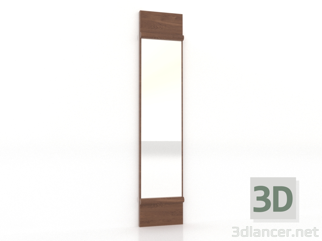 3d model LAMICA mirror - preview 3d model LAMICA mirror - preview