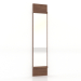 3d model LAMICA mirror - preview