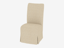 Comedor silla FLANDIA SLIP silla cubierta (8826.1002.A015.A)