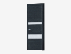 Interroom door (36.31 silver mat)