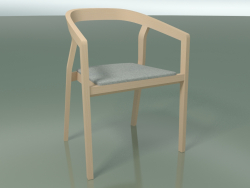 Stuhl mit Armlehnen Eins (323-101)