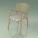 3D modeli Sandalye 061 (Zeytin, Poliüretan Reçine Gri) - önizleme