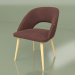 3d model Rocco chair (tree legs) - preview