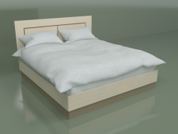 Double bed DN 2018 (Maple)