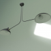 modello 3D Lampada da soffitto Spider 2 - anteprima