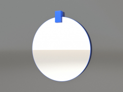 Ayna ZL 04 (d=400, mavi)