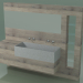 3d модель Система декору для ванної кімнати (D11) – превью