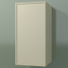3d model Wall cabinet with 1 door (8BUBBDD01, 8BUBBDS01, Bone C39, L 36, P 36, H 72 cm) - preview