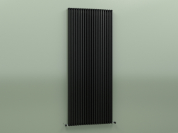 Радиатор SAX 2 (H 2000 20 EL, Black - RAL 9005)
