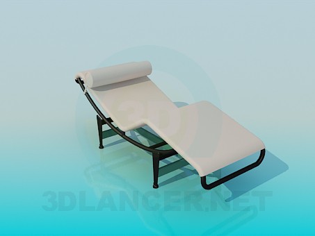 modelo 3D Hamacas para relajarse - escuchar modelo 3D Hamacas para relajarse - escuchar