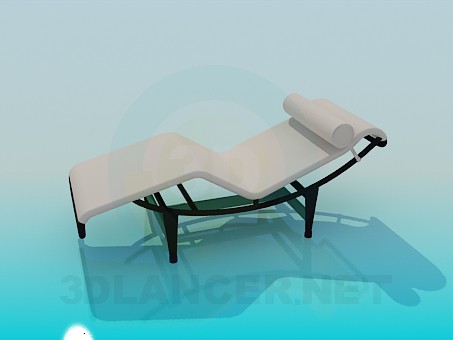 modelo 3D Hamacas para relajarse - escuchar modelo 3D Hamacas para relajarse - escuchar