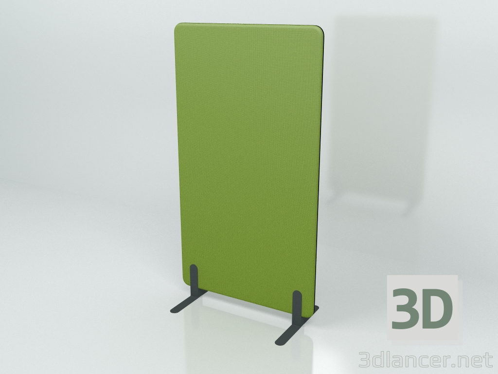 3 डी मॉडल फ्री स्टैंडिंग एकॉस्टिक स्क्रीन सोनिक ZW794 (790x1450) - पूर्वावलोकन