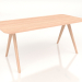 3d model Dining table Ava 180 - preview