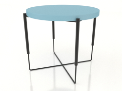 Table basse Ti-Table (bleu)