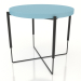 modello 3D Tavolino Ti-Table (blu) - anteprima
