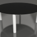3 डी मॉडल कॉफ़ी टेबल डी 90 (सफ़ेद, डेकटन डोमूस) - पूर्वावलोकन
